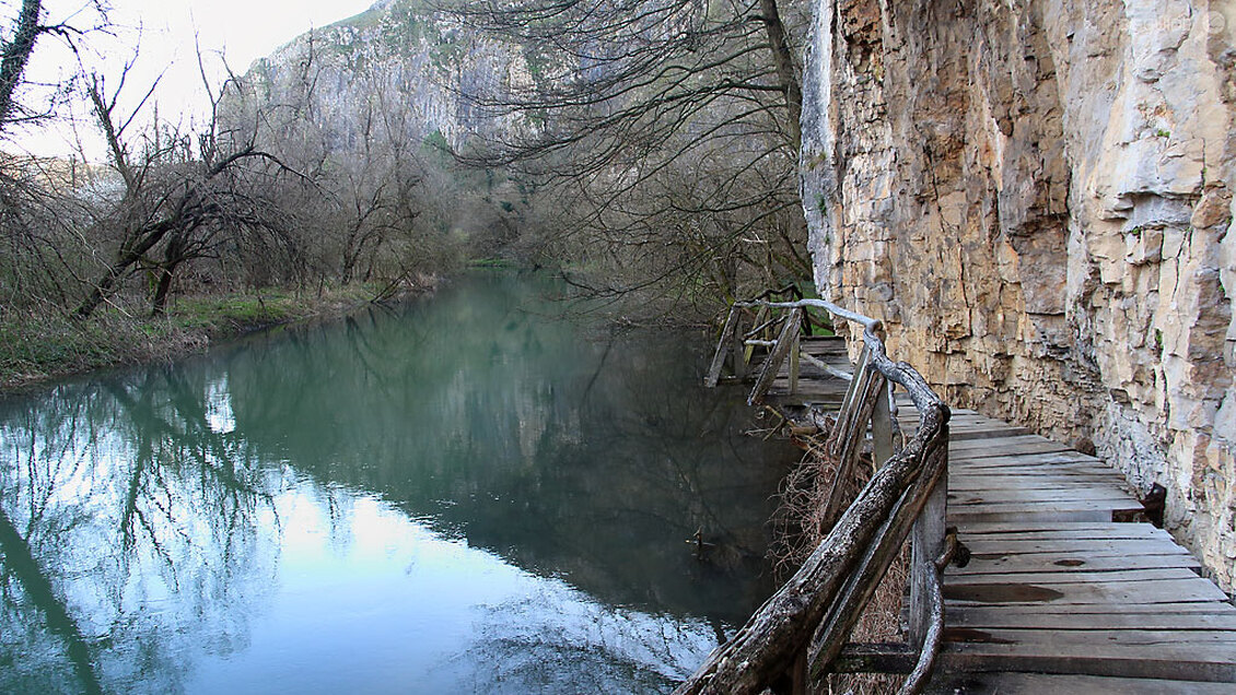 Гео-парк „Искър-Панега“