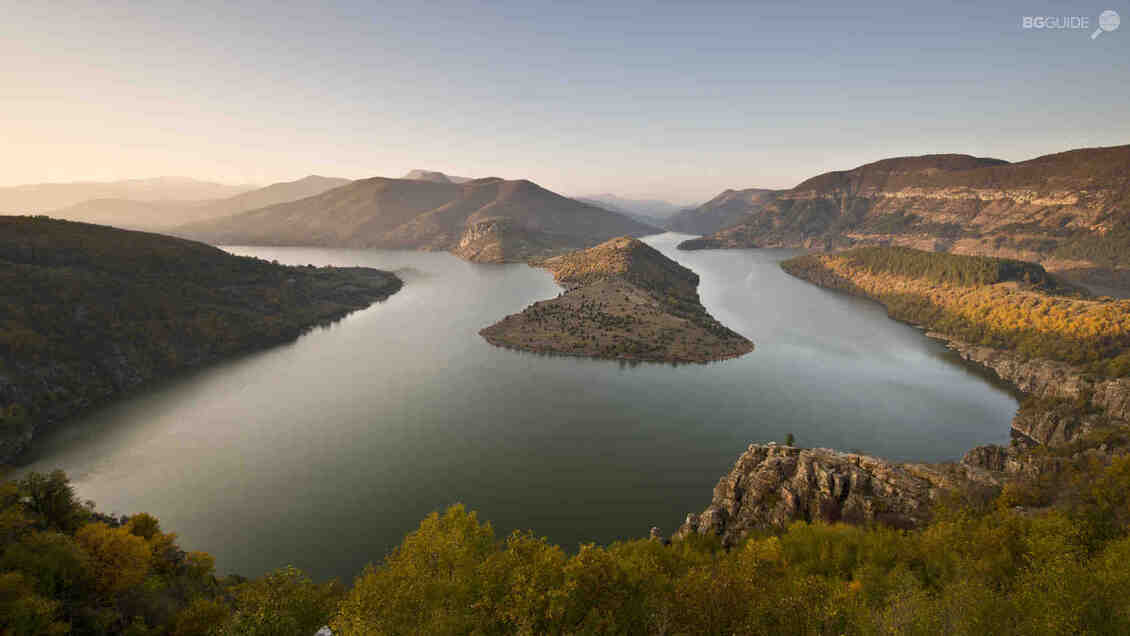 Язовир "Кърджали"