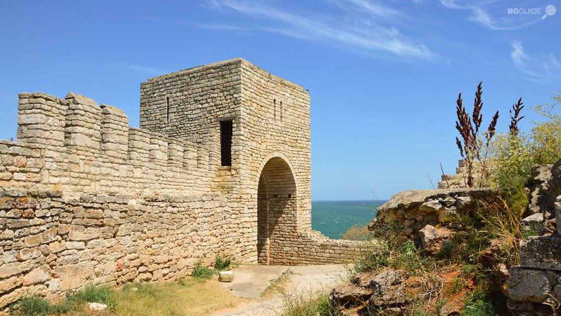 Археологически резерват "Калиакра"