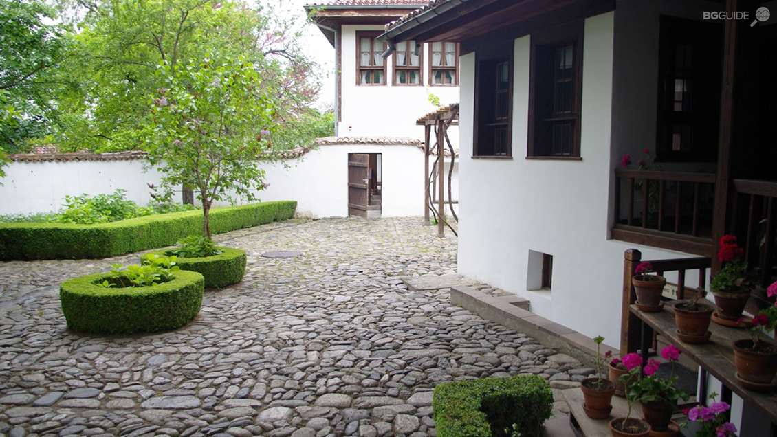 Къща-музей "Васил Левски"