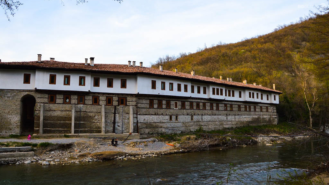 Килифаревски манастир "Рождество Богородично"