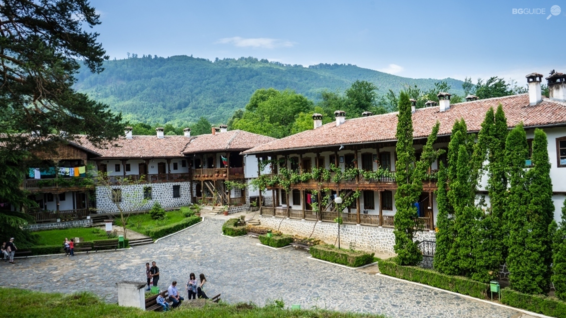 Клисурски манастир "Св. Св. Кирил и Методий"