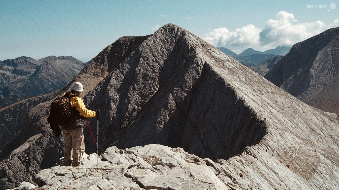 хребет "Кончето"