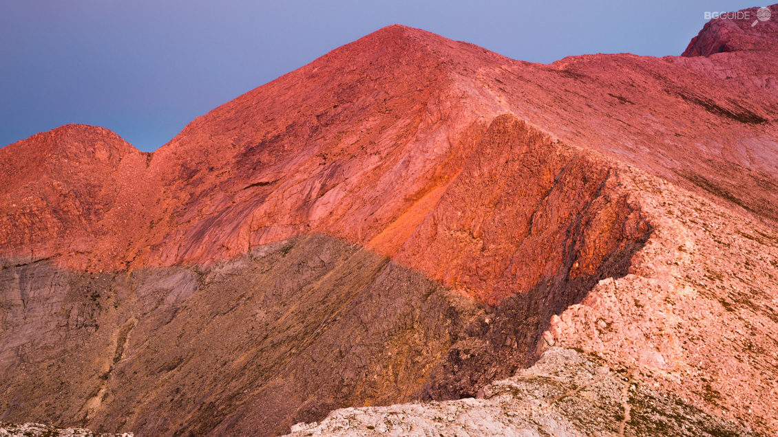 Котешки чал - Пирин