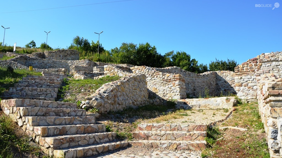 "Castra ad Montanezium" Montana