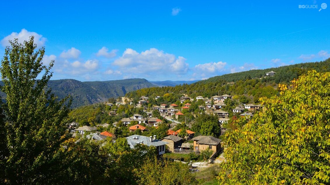 Архитектурен резерват "Лещен"