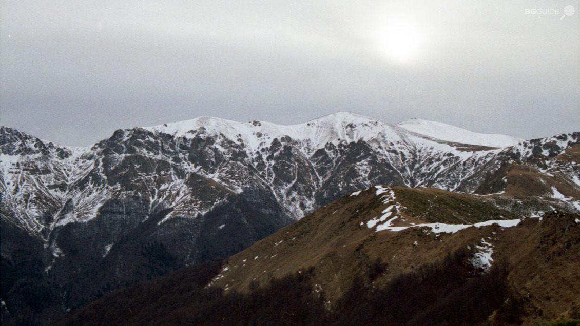 масив Триглав