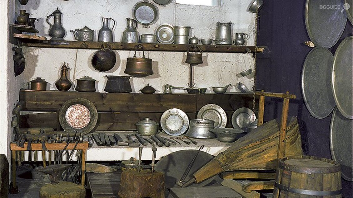 Регионален исторически музей - Хасково