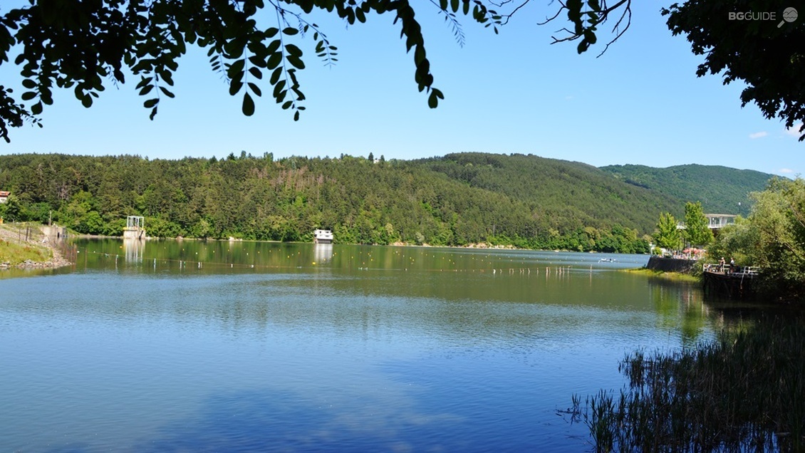 Lake Pancharevo