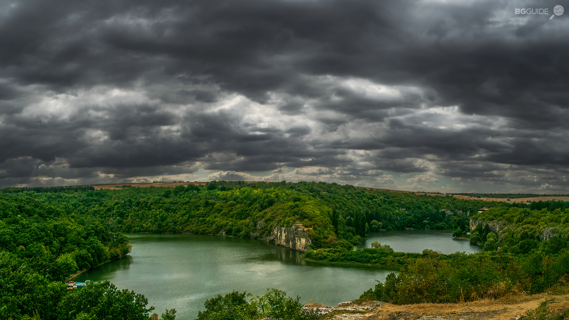 Природен парк "Кайлъка"