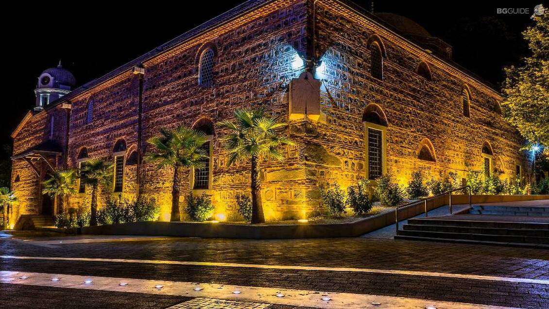 "Джумая" джамия