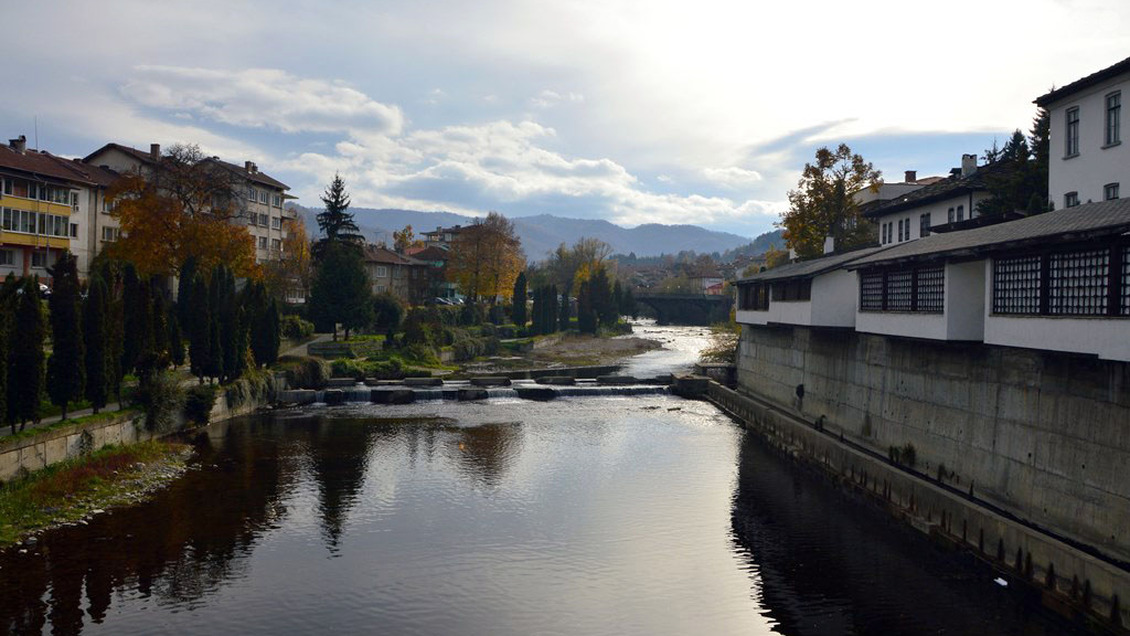 Река Бели Осъм