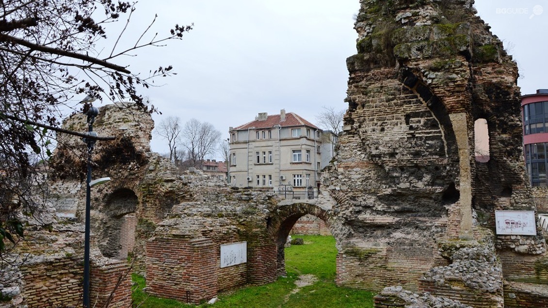 Римски терми