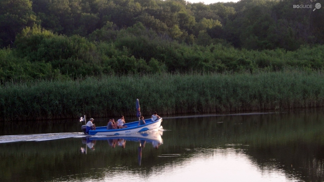 Резерват "Ропотамо"