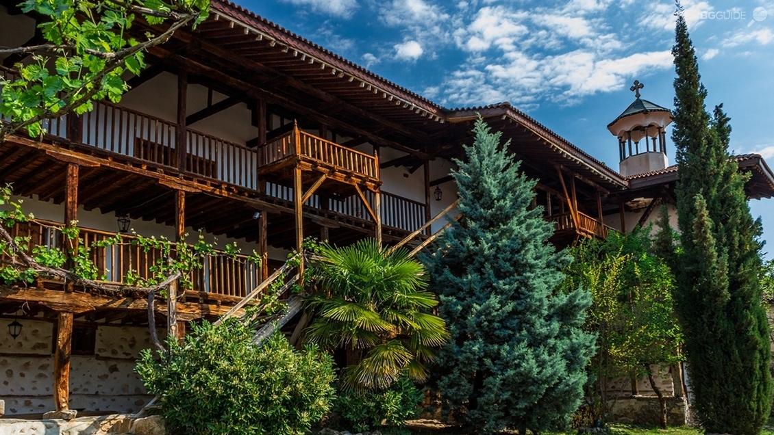 Роженски манастир „Свето Рождество Богородично“