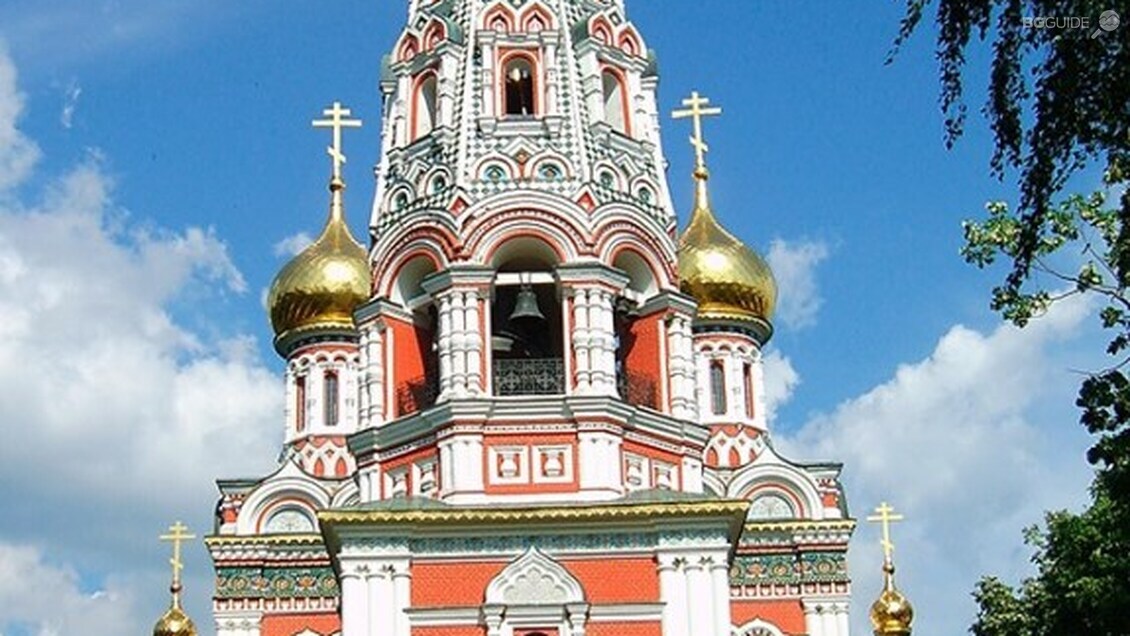 Храм паметник „Рождество Христово”, гр. Шипка