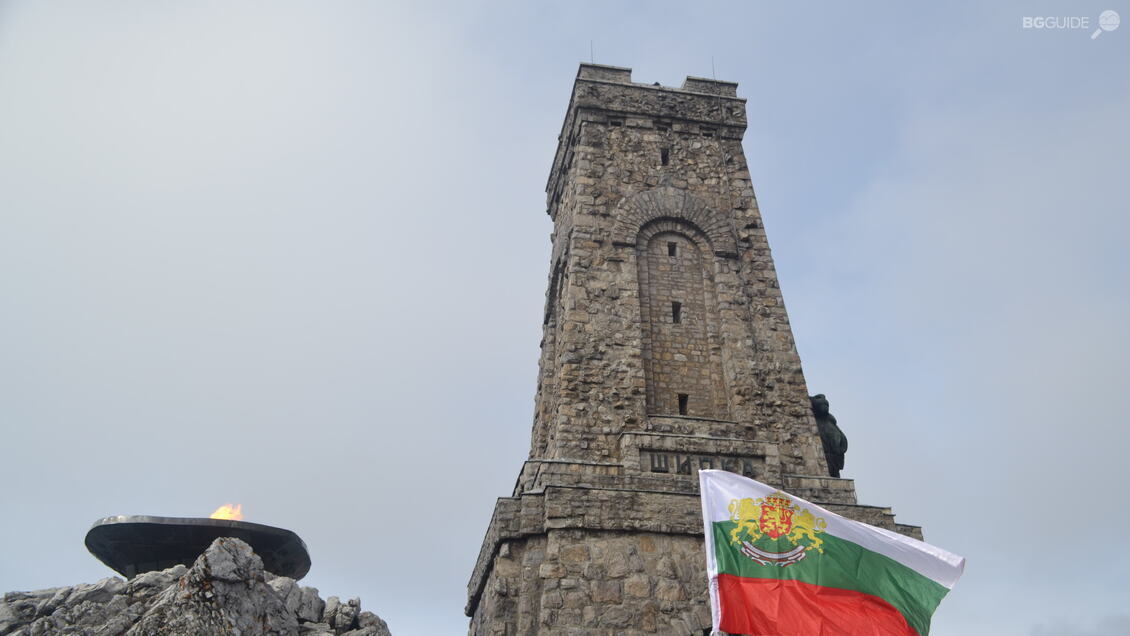 Паметник на Свободата, Шипка