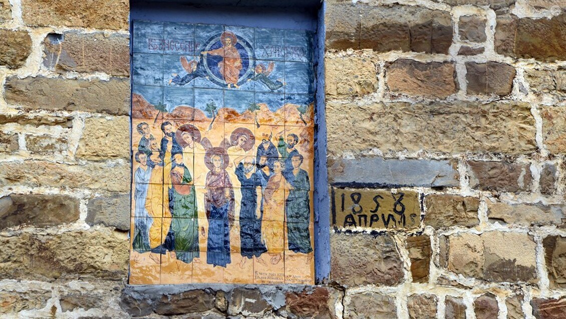 Ascension  Church, the village of Shipkovo