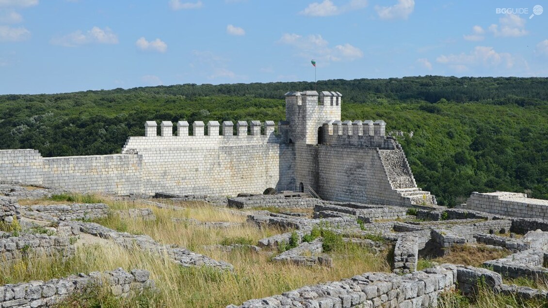 Археологически резерват "Шуменска крепост"