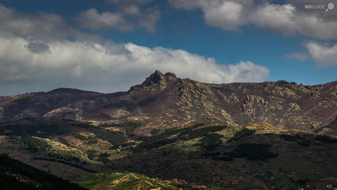Природен парк "Сините камъни"