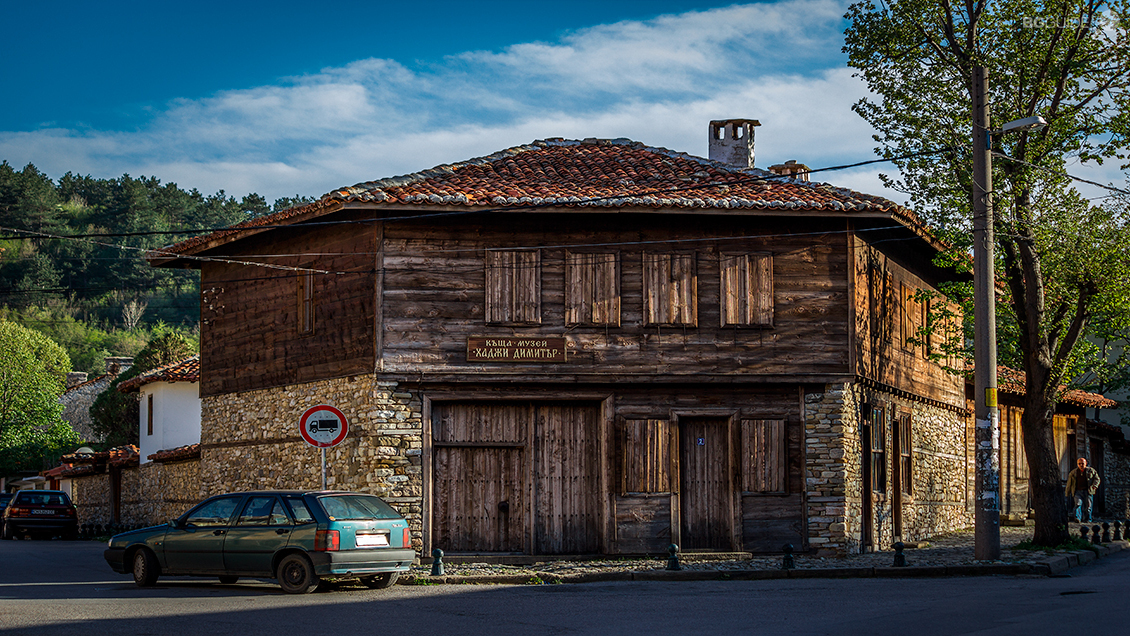 Къща-музей "Хаджи Димитър"