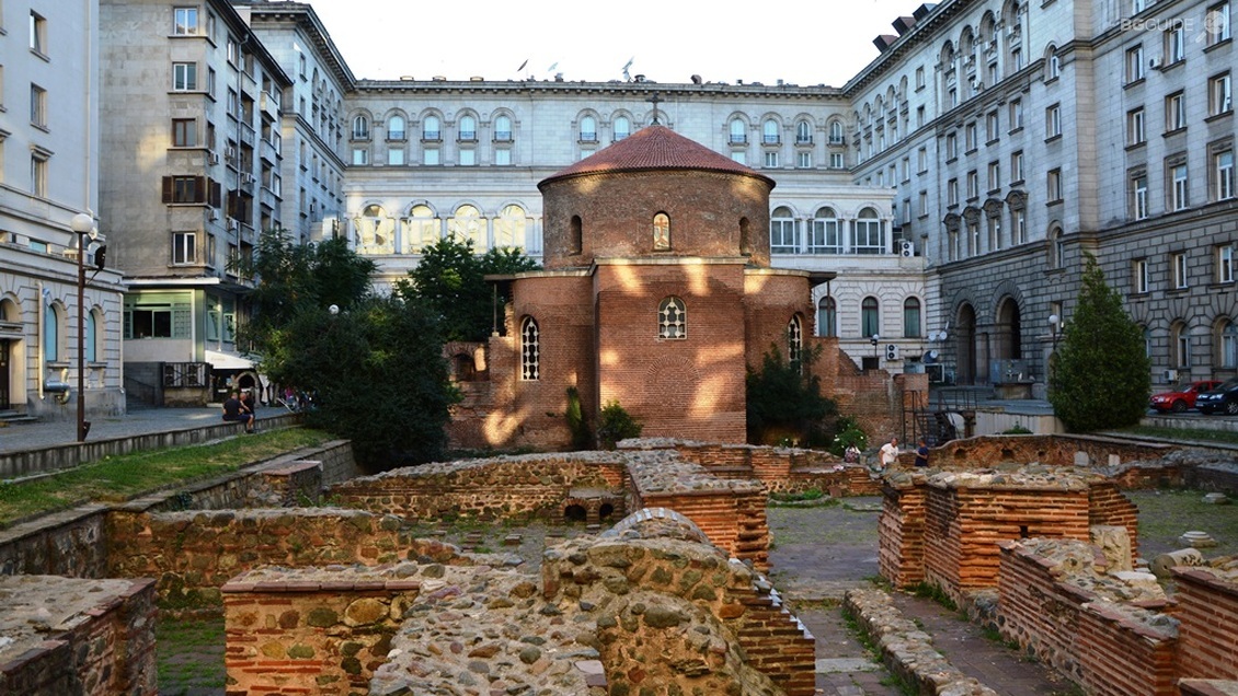 Ротондата „Св. Георги“