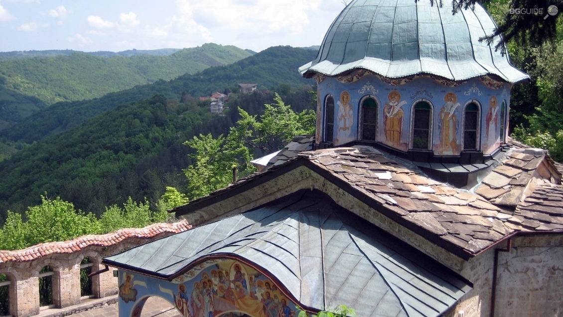 Соколски манастир "Успение Богородично"