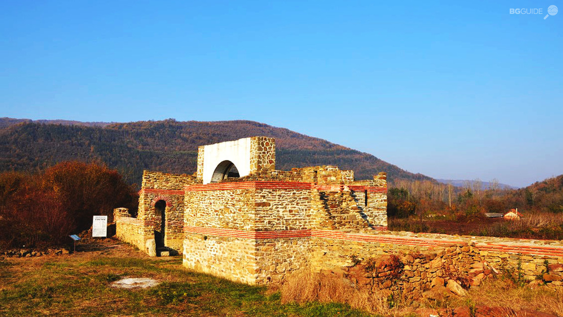 Крепост "Состра"