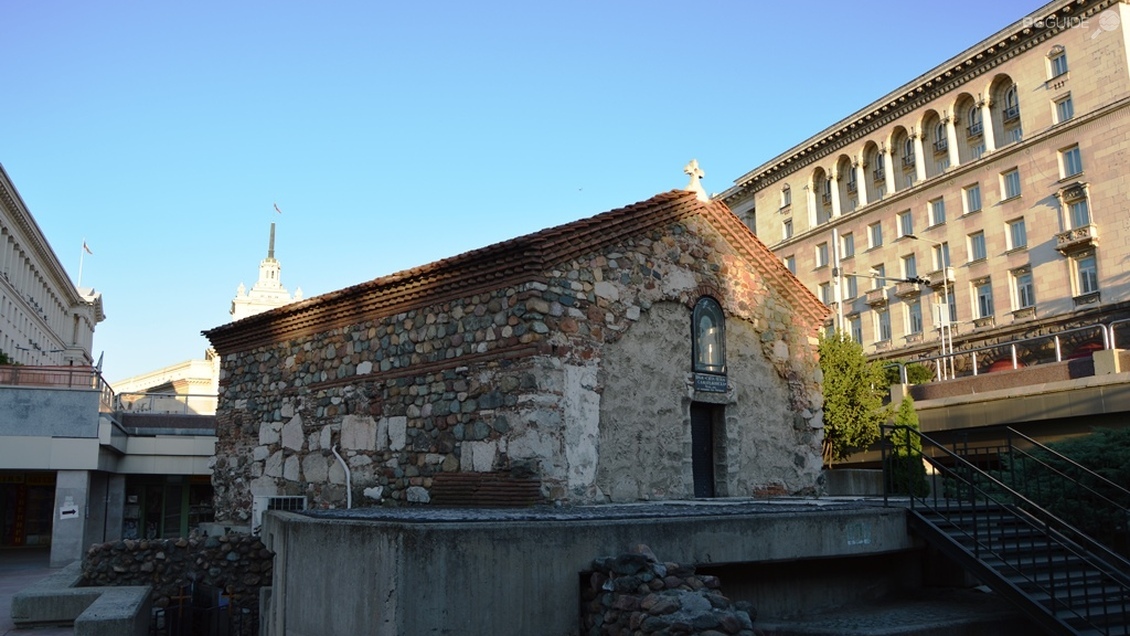 Църква "Св. Петка Самарджийска"