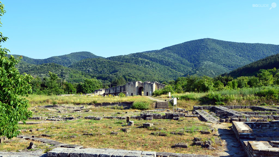 Национален историко-археологически резерват "Велики Преслав"