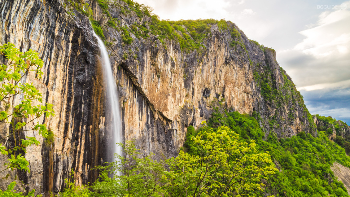 Водопад Врачанска скакля