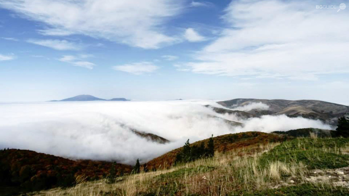 Връх "Гердек тепе"