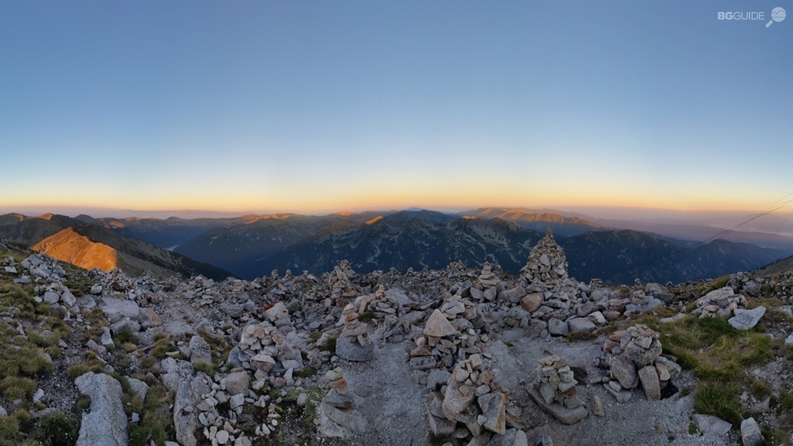 връх Мусала