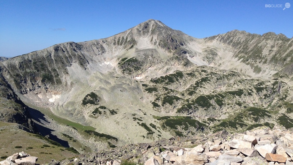 Връх Полежан