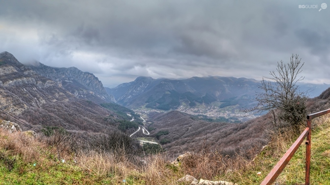 Ждрело "Вратцата"