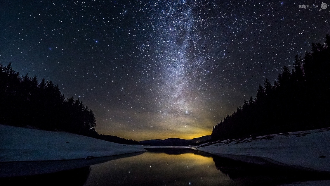 Язовир "Голям Беглик"