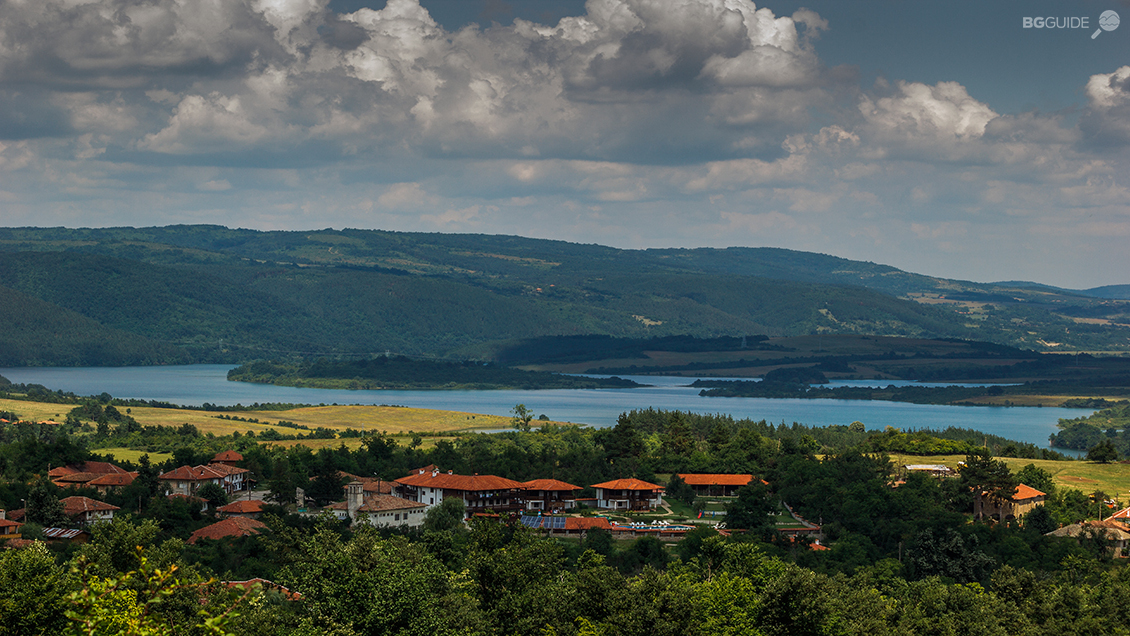Язовир "Йовковци"