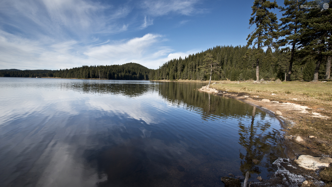 Shiroka Polyana Reservoir