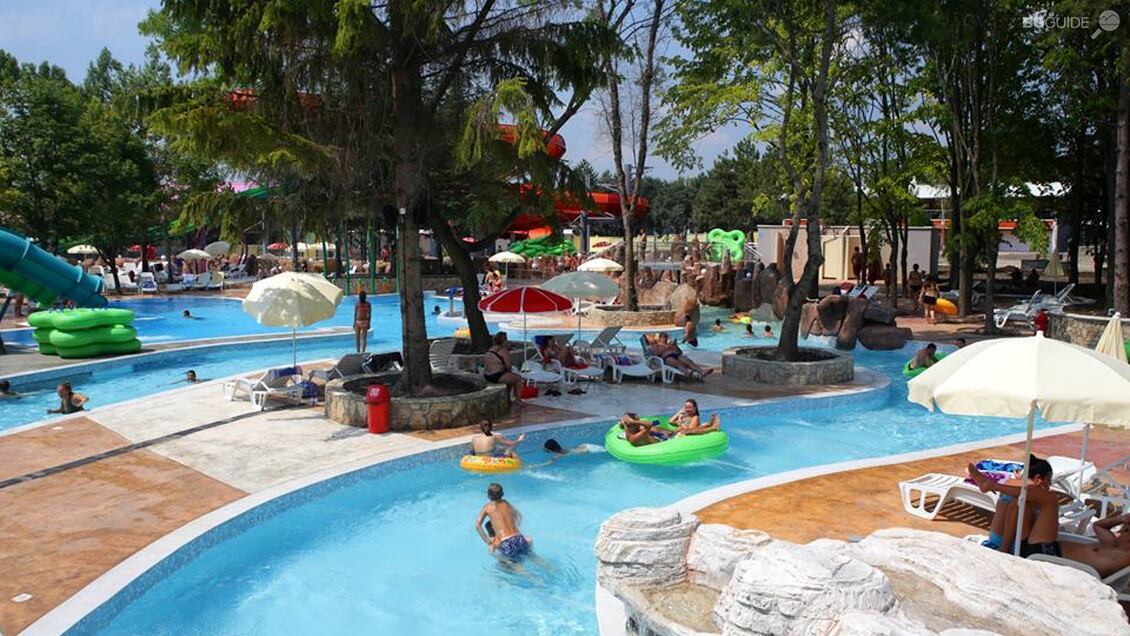 Аквапарк „Аквамания“