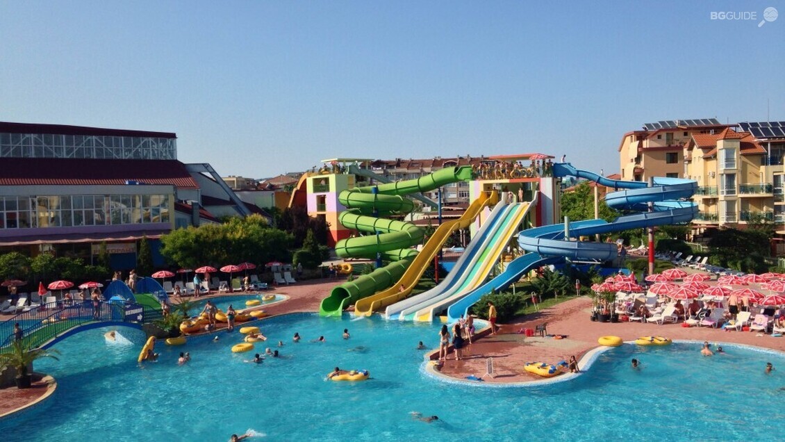 Аквапарк "Аквапланет"