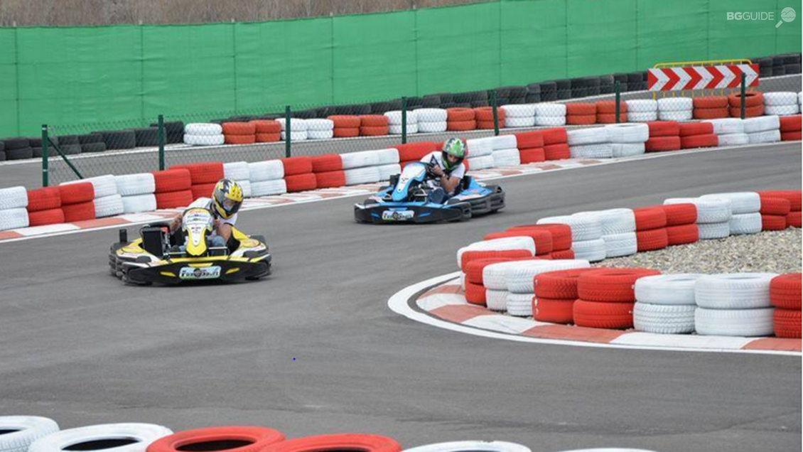 Картинг писта KONZA