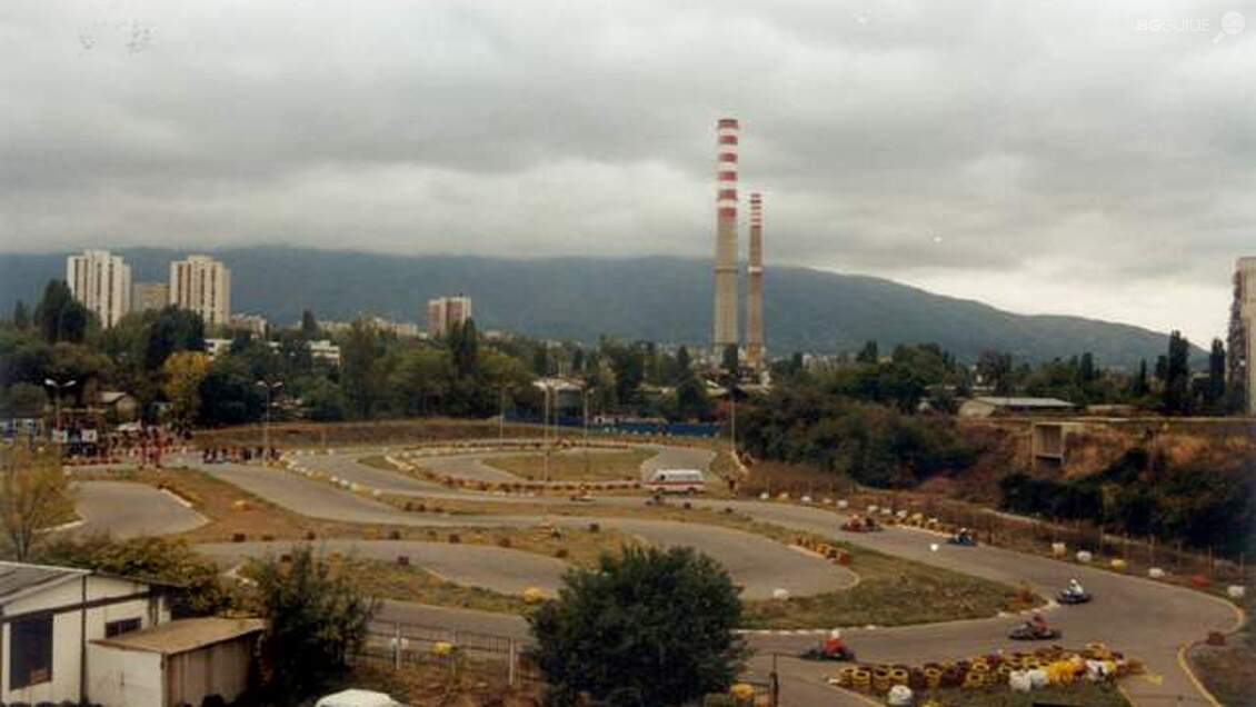 Картинг писта "Красна поляна"