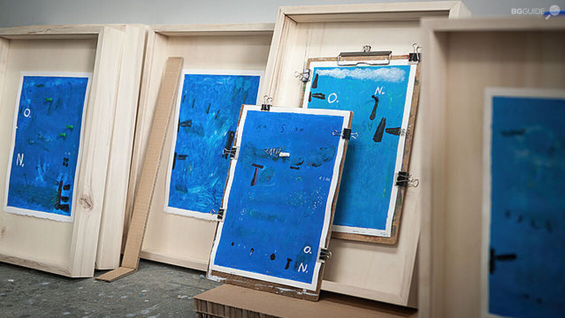 [a] cube contemporary Gallery