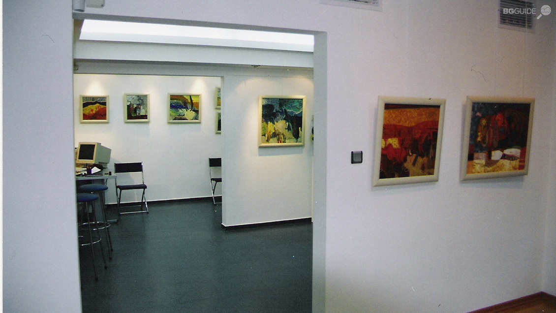 Галерия "Лик"