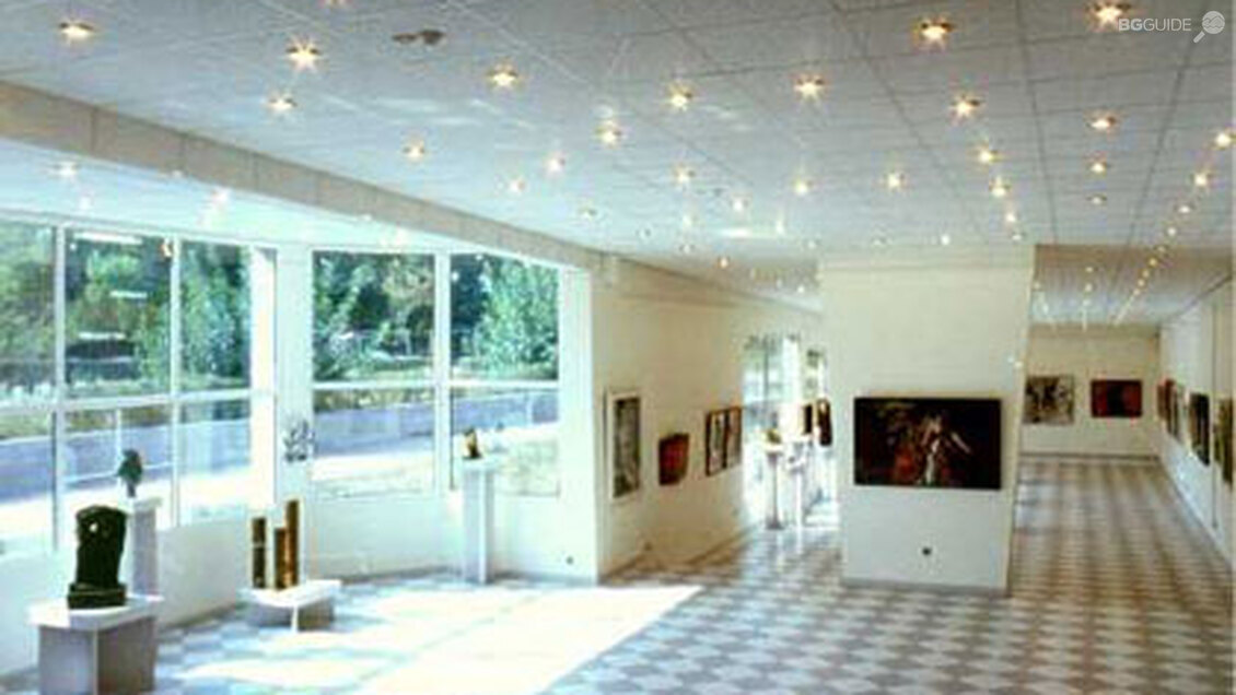 Галерия "Ромфея"