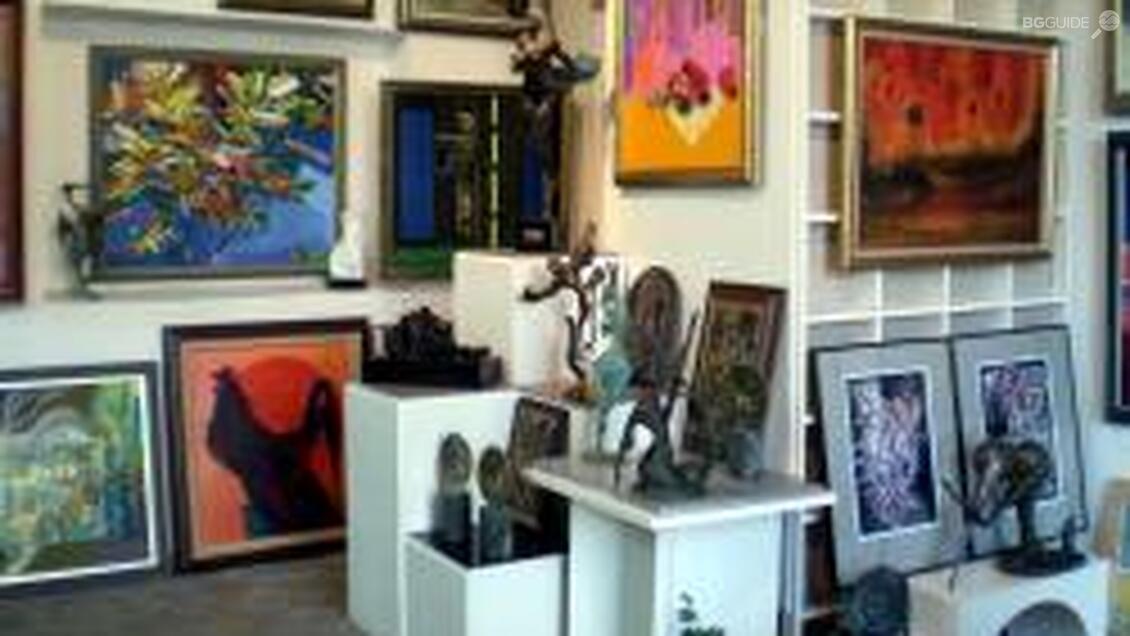 Галерия "Зодиак"