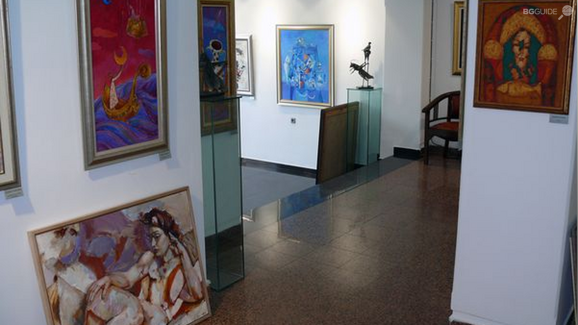 Национален арт център "Форум“