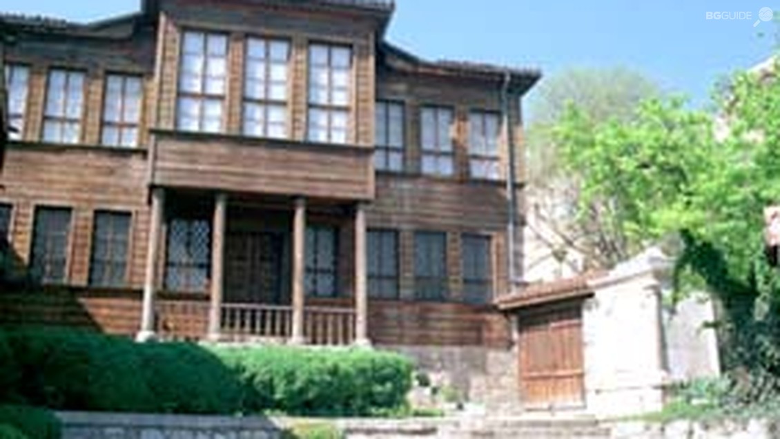 Етнографски музей - Варна