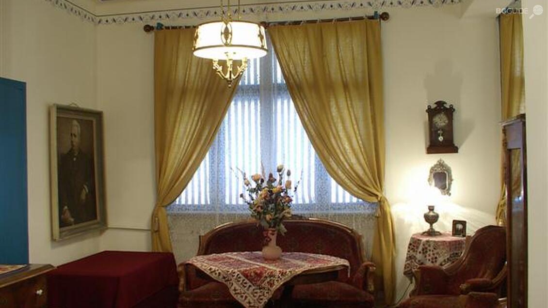 Petko and Pencho Slaveykovi House-Museum