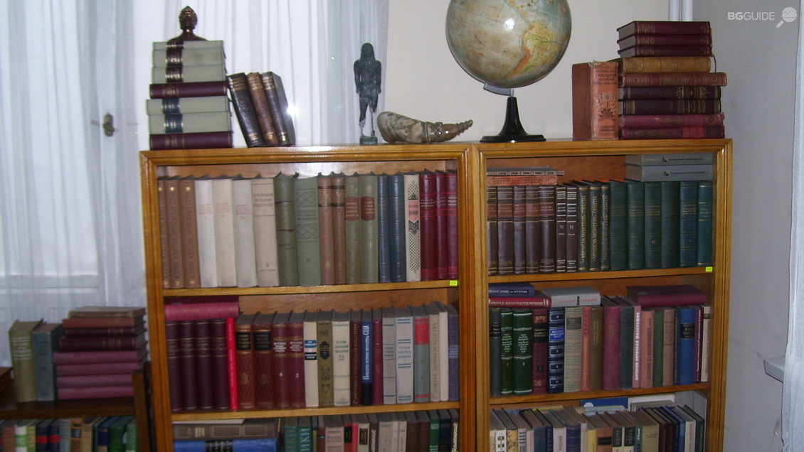 Dimitar Dimov House-Museum